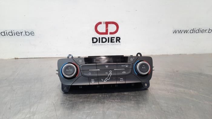 Panneau de commande clim Ford Focus