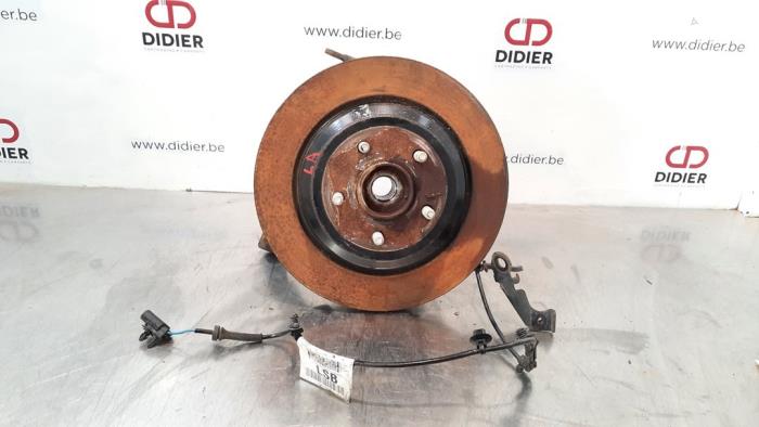 Fusee links-achter Ford Focus