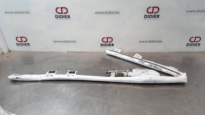 Airbag headliner venstre Skoda Fabia
