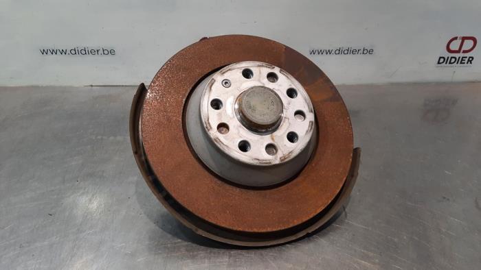 Fusee rechts-achter Volkswagen Tiguan