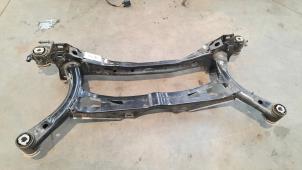Gebruikte Subframe Volkswagen Golf VIII (CD1) 2.0 TDI BlueMotion 16V Prijs € 133,10 Inclusief btw aangeboden door Autohandel Didier