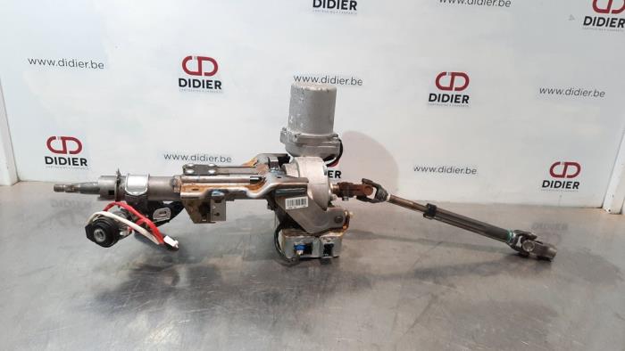 Boîtier colonne de direction complet Kia Sportage