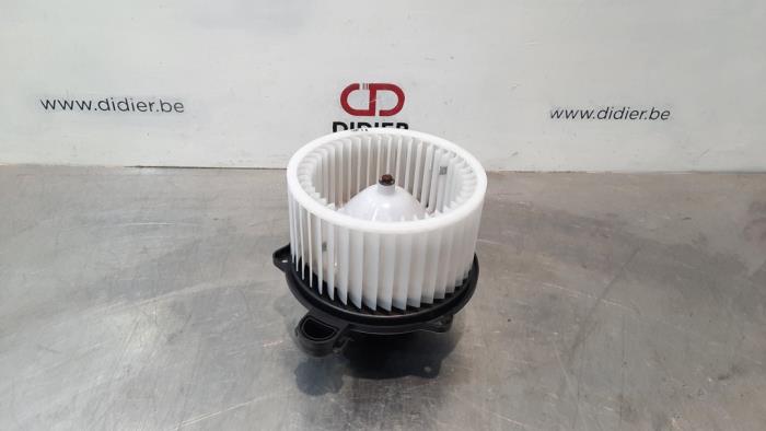 Moteur de ventilation chauffage Hyundai Tucson