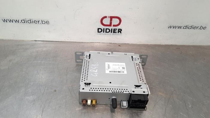 Module radio Renault Clio