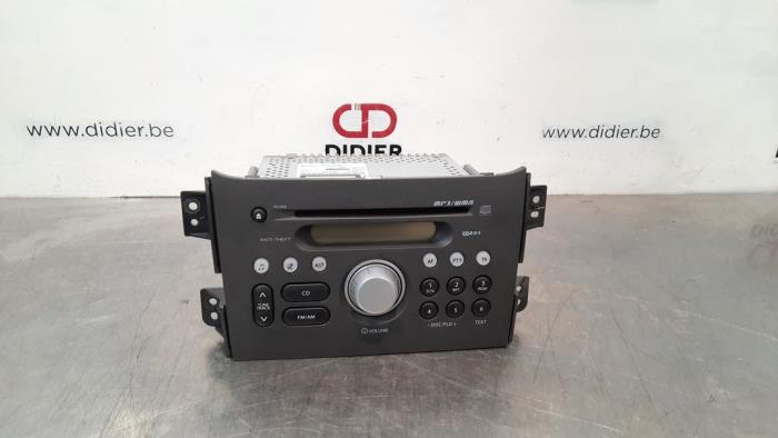 Radio Suzuki Splash