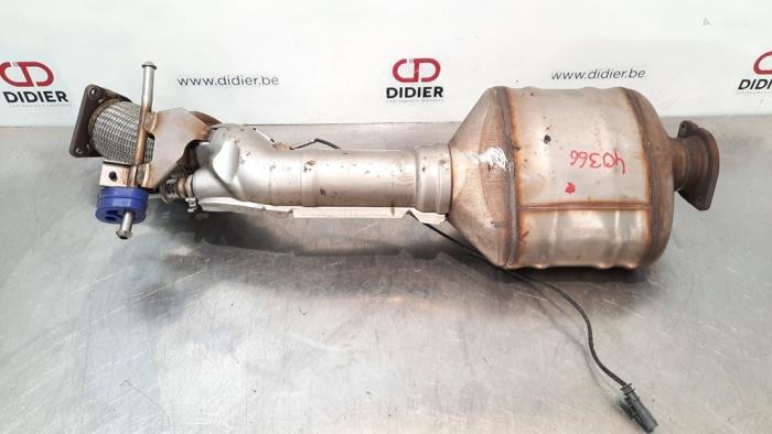 Catalyseur Volvo V60
