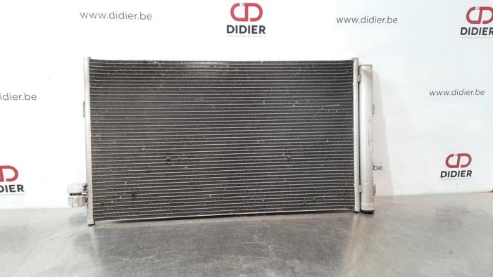 Condensador de aire acondicionado BMW 5-Serie
