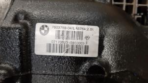 Gebruikte Differentieel achter BMW 3 serie (F30) 340i 3.0 TwinPower Turbo 24V Prijs € 998,25 Inclusief btw aangeboden door Autohandel Didier