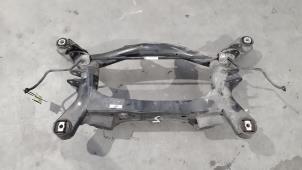 Gebruikte Subframe BMW 3 serie (F30) 340i 3.0 TwinPower Turbo 24V Prijs € 199,65 Inclusief btw aangeboden door Autohandel Didier