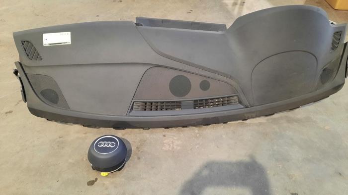 Airbag set + dashboard Audi A5