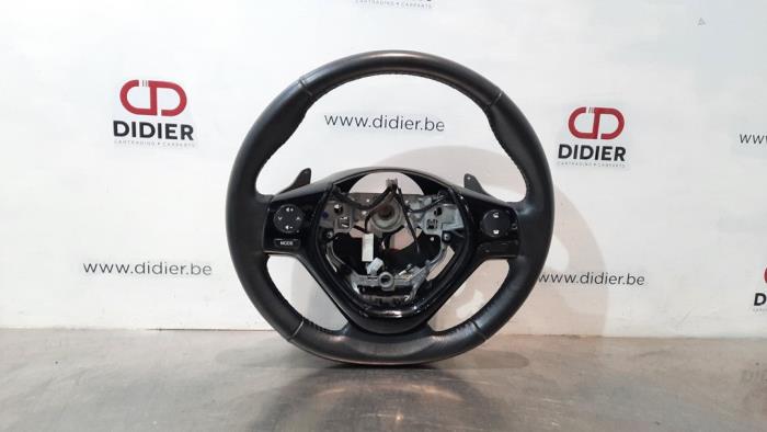 Volant Toyota Aygo