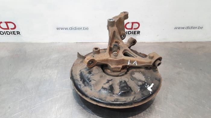 Achsschenkel links hinten Volkswagen Golf