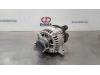 Dynamo van een Fiat Tipo (356H/357H), 2016 1.4 T-Jet 16V, Hatchback, Benzine, 1.368cc, 88kW, 940B7000, 2016-03 2020