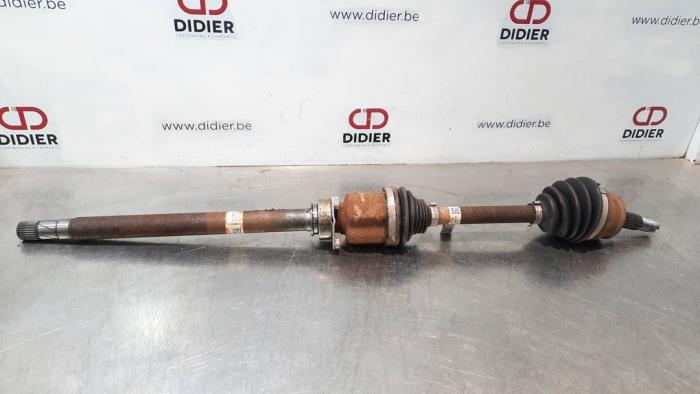 Arbre de transmission avant droit Fiat Tipo