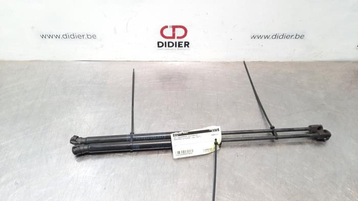 Set of tailgate gas struts Mercedes A-Klasse