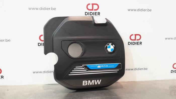 Couverture moteur BMW X1