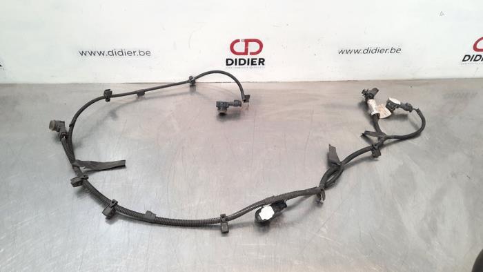 Set di sensori PDC Fiat Doblo