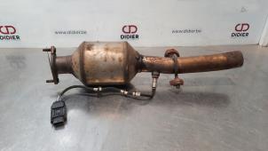 Gebruikte Roetfilter Ford Tourneo Custom 2.0 TDCi 16V Eco Blue 130 Prijs € 399,30 Inclusief btw aangeboden door Autohandel Didier