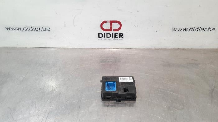 Module climatronic Citroen C3