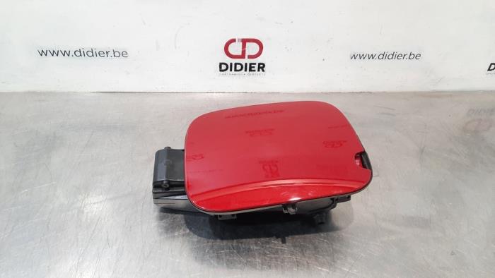 Tank cap cover Citroen C3