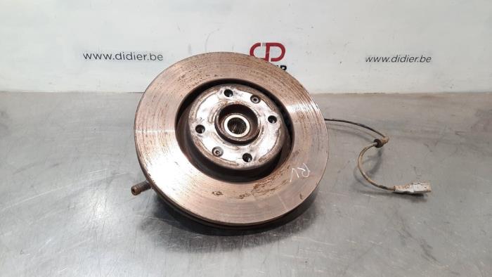 Fusee rechts-voor Peugeot Partner
