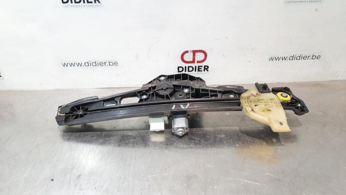 Door window motor Renault Captur