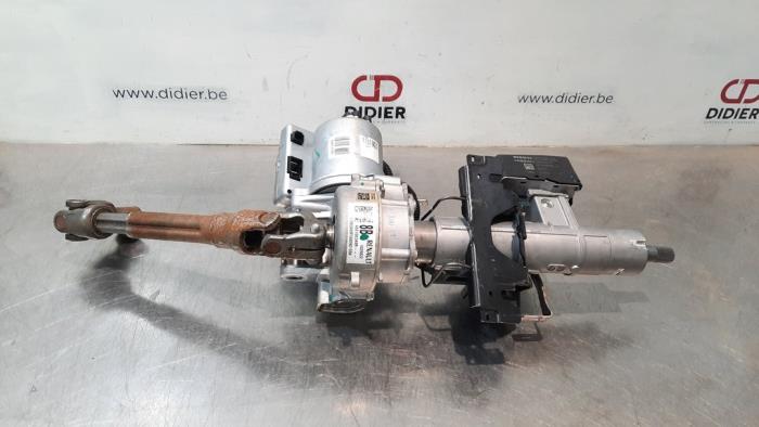 Steering column housing complete Renault Captur