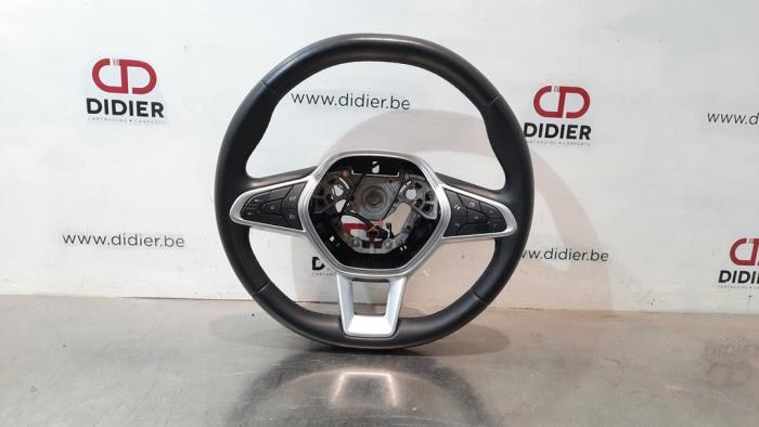 Steering wheel Renault Captur