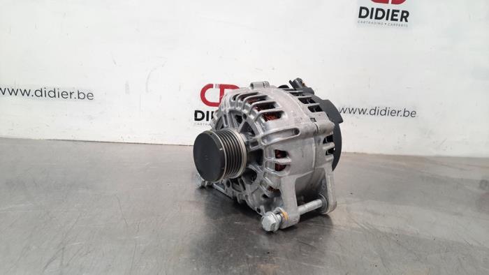 Dynamo Citroen C3