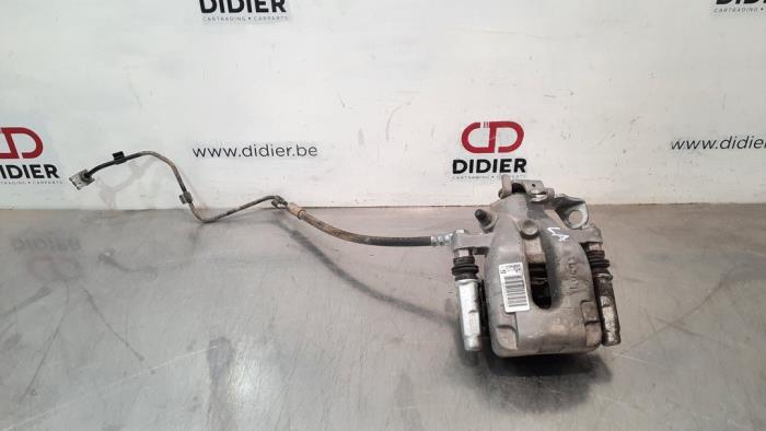 Bremszange links hinten Citroen C3