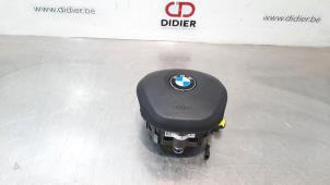 Gebruikte Airbag links (Stuur) BMW 2 serie Active Tourer (F45) 218d 2.0 TwinPower Turbo 16V Prijs € 296,45 Inclusief btw aangeboden door Autohandel Didier