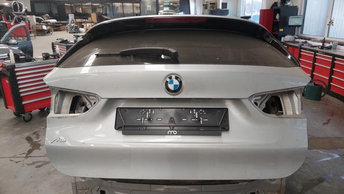 BMW X1 Hayon