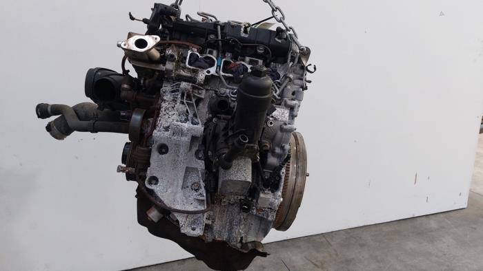 Engine BMW 1-Serie