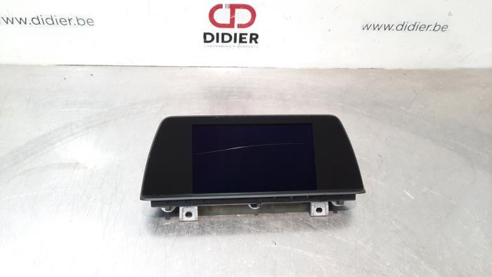 Display di navigazione BMW 1-Serie