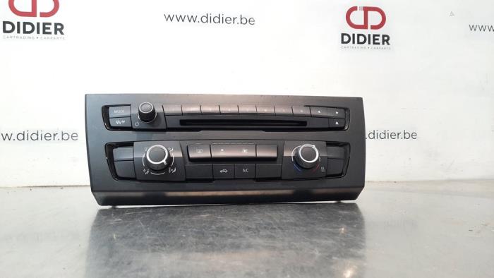 Pannello di controllo radio BMW 1-Serie
