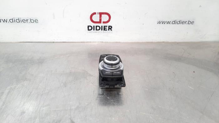I-Drive knop BMW 1-Serie