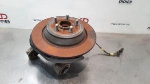 Gebruikte Fusee links-achter Ford Galaxy (CK) 2.0 TDCi 150 16V Prijs € 133,10 Inclusief btw aangeboden door Autohandel Didier