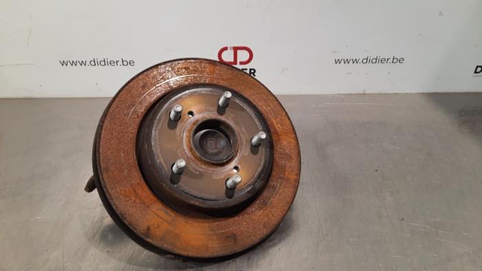 Joint arrière droit Toyota Auris
