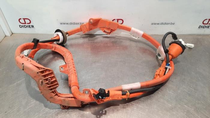 Câble haute tension Toyota Auris
