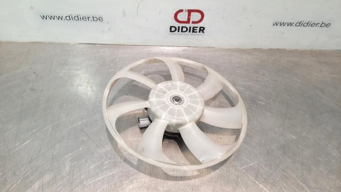 Ventilateur Toyota Auris