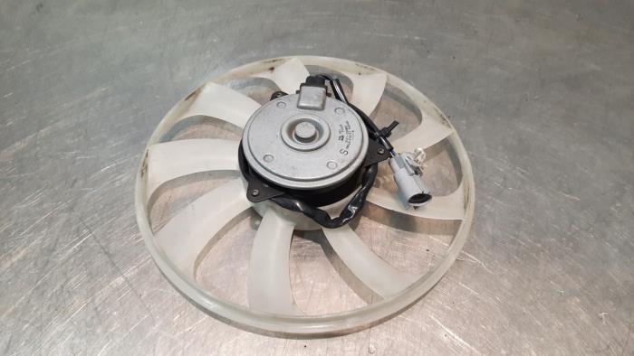 Ventilateur Toyota Auris