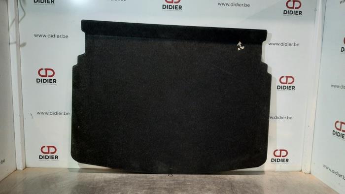 Coffre tapis Toyota Auris
