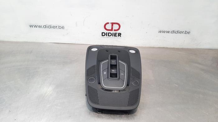 Eclairage intérieur avant Audi Q5