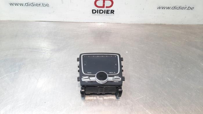 Bouton I-drive Audi Q5