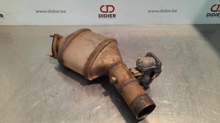 Catalyseur Audi Q5