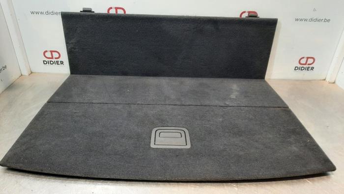 Coffre tapis Audi Q5