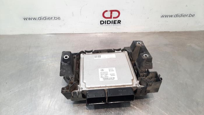 Ordinateur gestion moteur Mercedes Sprinter