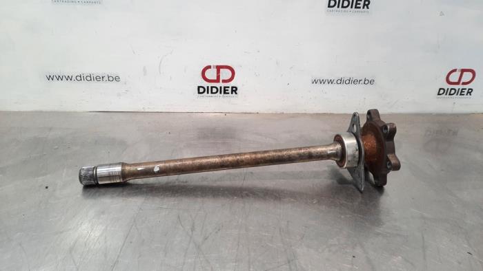 Arbre intermédiaire Audi Q5