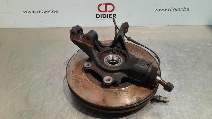 Fusee rechts-voor Citroen Berlingo