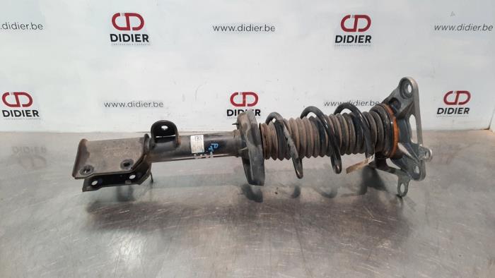 Schokdemper rechtsachter Jeep Compass